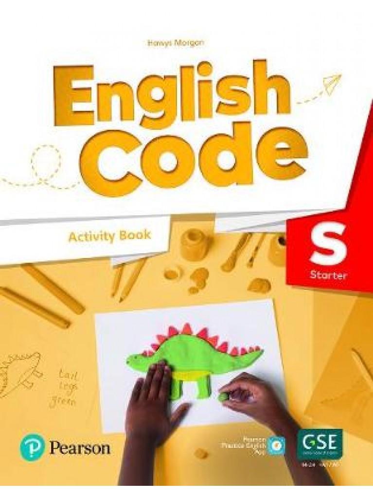 ENGLISH CODE STATER WORKBOOK 1
