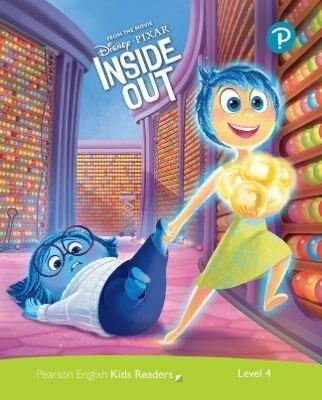 DISNEY PIXAR INSIDE OUT 1