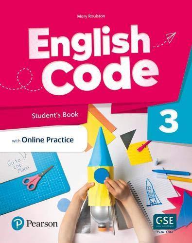ENGLISH CODE 3 STUDENT'S BOOK (EBOOK + ONLINE PRACTICE) 1