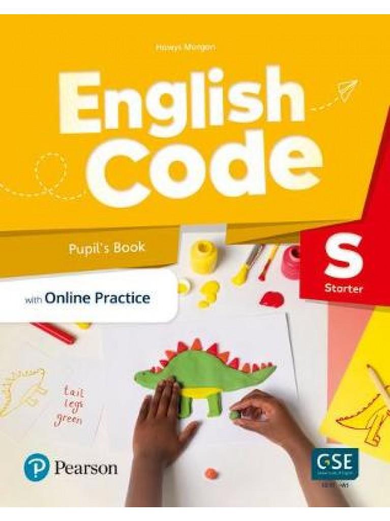ENGLISH CODE STATER STUDENT'S BOOK (+ DIGITAL RESOURCES) 1
