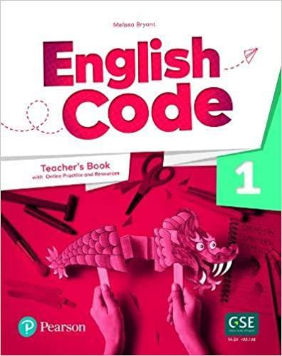 ENGLISH CODE 1 TEACHER'S BOOK (EBOOK + DIGITAL RESOURCES) 1