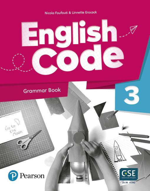 ENGLISH CODE 3 GRAMMAR BOOK 1