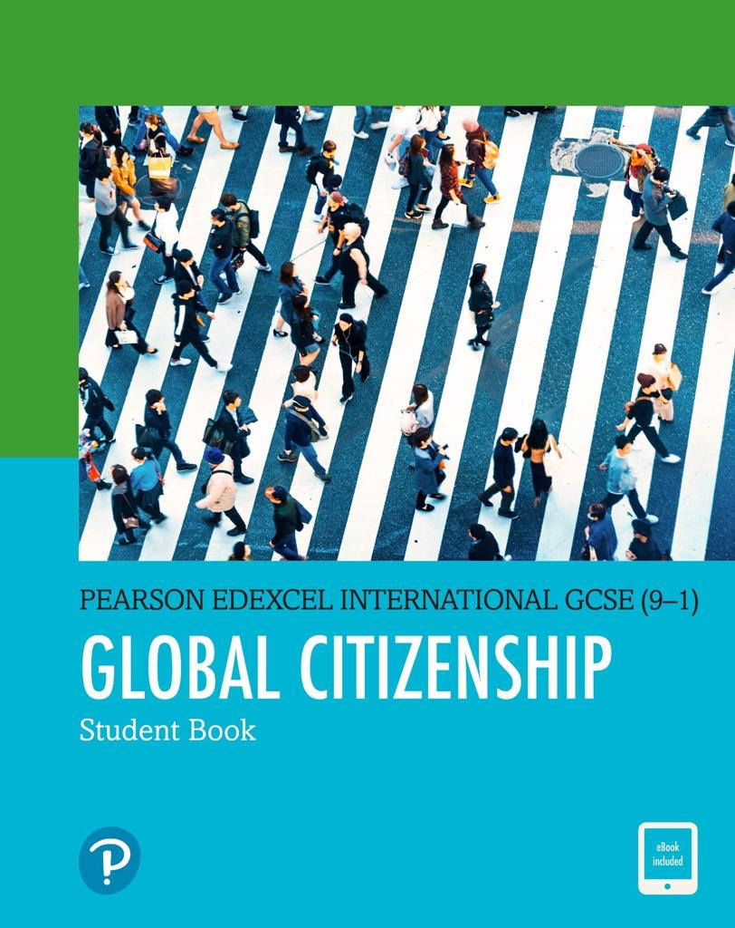 PEARSON EDEXCEL INTERNATIONAL GCSE (9-1) GLOBAL CITIZENSHIP STUDENT BOOK 1