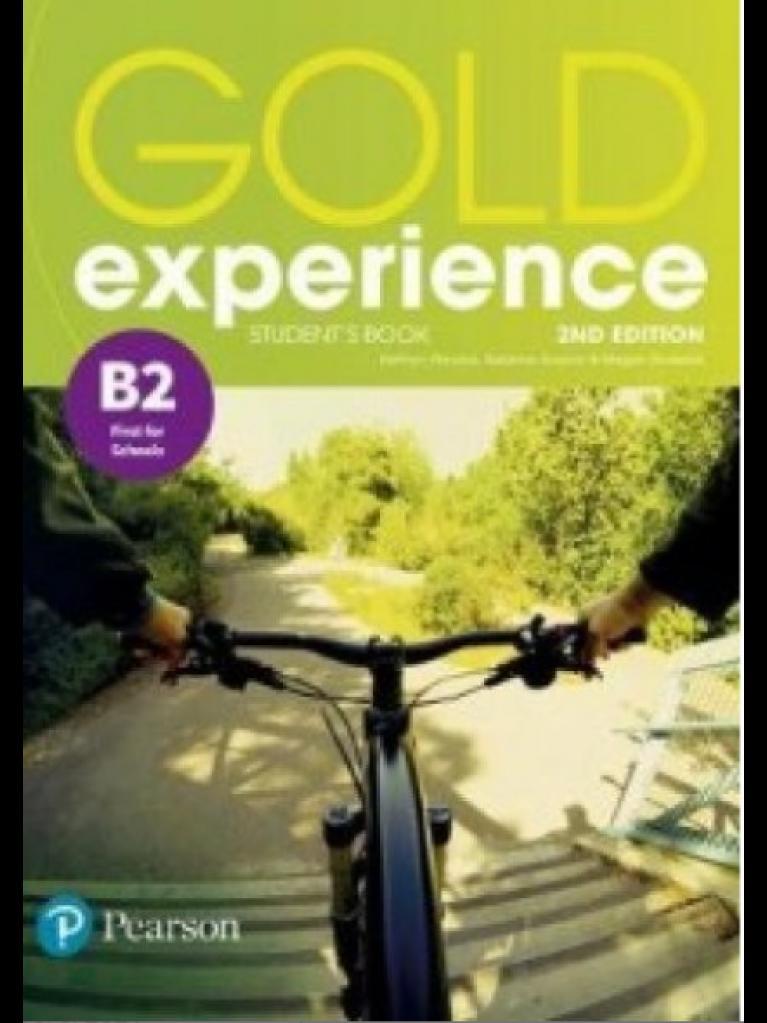GOLD EXPERIENCE 2ND EDITION B2 STUDENT'S BOOK (+EBOOK +APP) 1