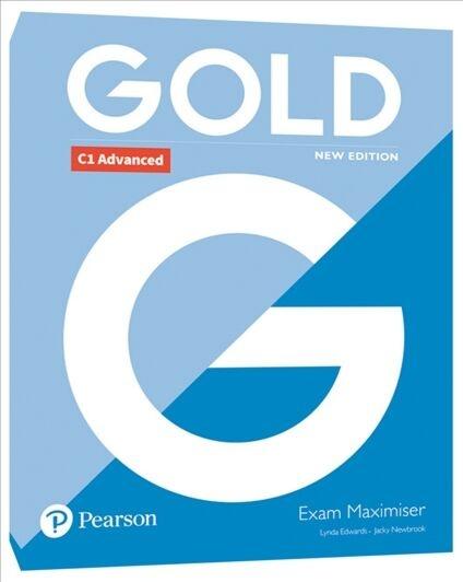 GOLD ADVANCED C1 STUDENT'S BOOK (+INTERACTIVE EBOOK + DIGITAL RESOURCES & APP) 1
