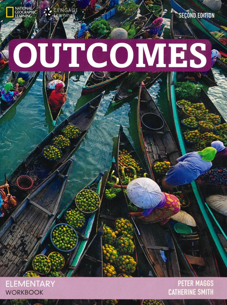 OUTCOMES ELEMENTARY 2ND WORKBOOK (+CD) BRE 1