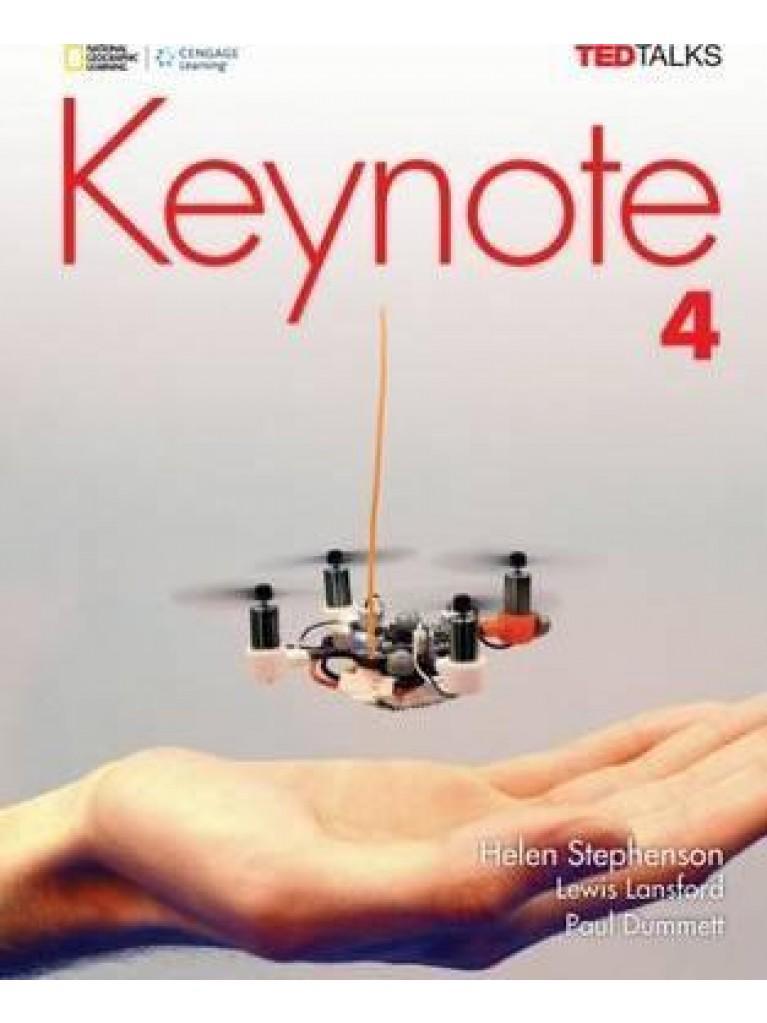 KEYNOTE 4 STUDENT'S BOOK (AMERICAN) 1