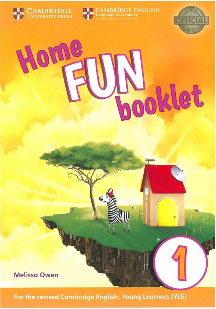 STORYFUN FOR STARTERS LVL 1 STUDENT'S BOOK 2ND EDITION (+HOME FUN) 2018 1