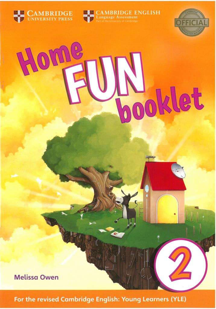 STORYFUN FOR STARTERS LVL 2 STUDENT'S BOOK 2ND EDITION (+HOME FUN) 2018 1