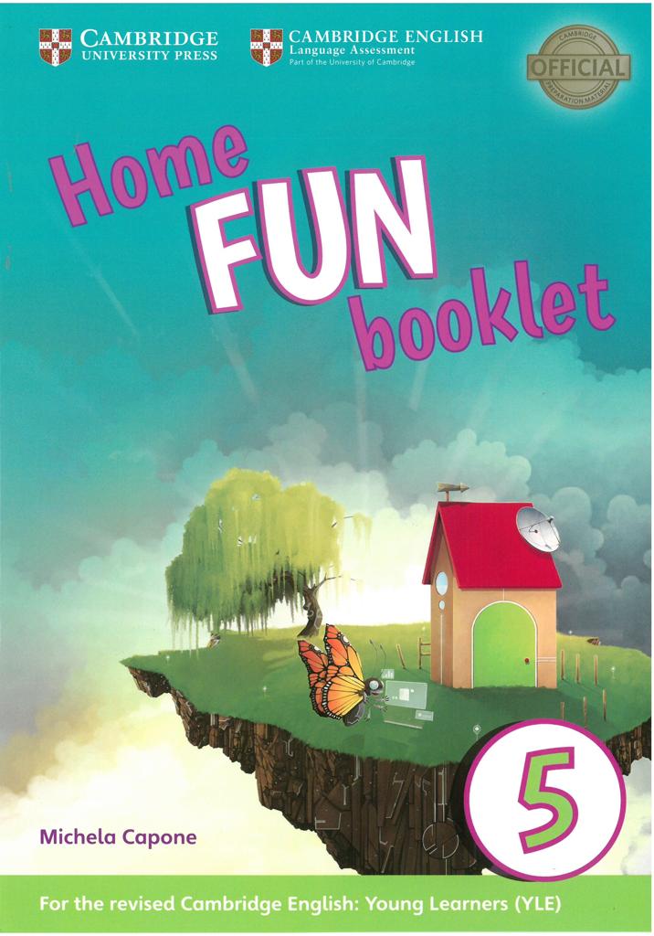 STORYFUN FOR FLYERS LVL 5 STUDENT'S BOOK 2ND EDITION (+HOME FUN) 2018 1