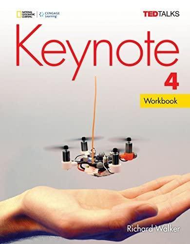 KEYNOTE 4 WORKBOOK (AMERICAN) 1