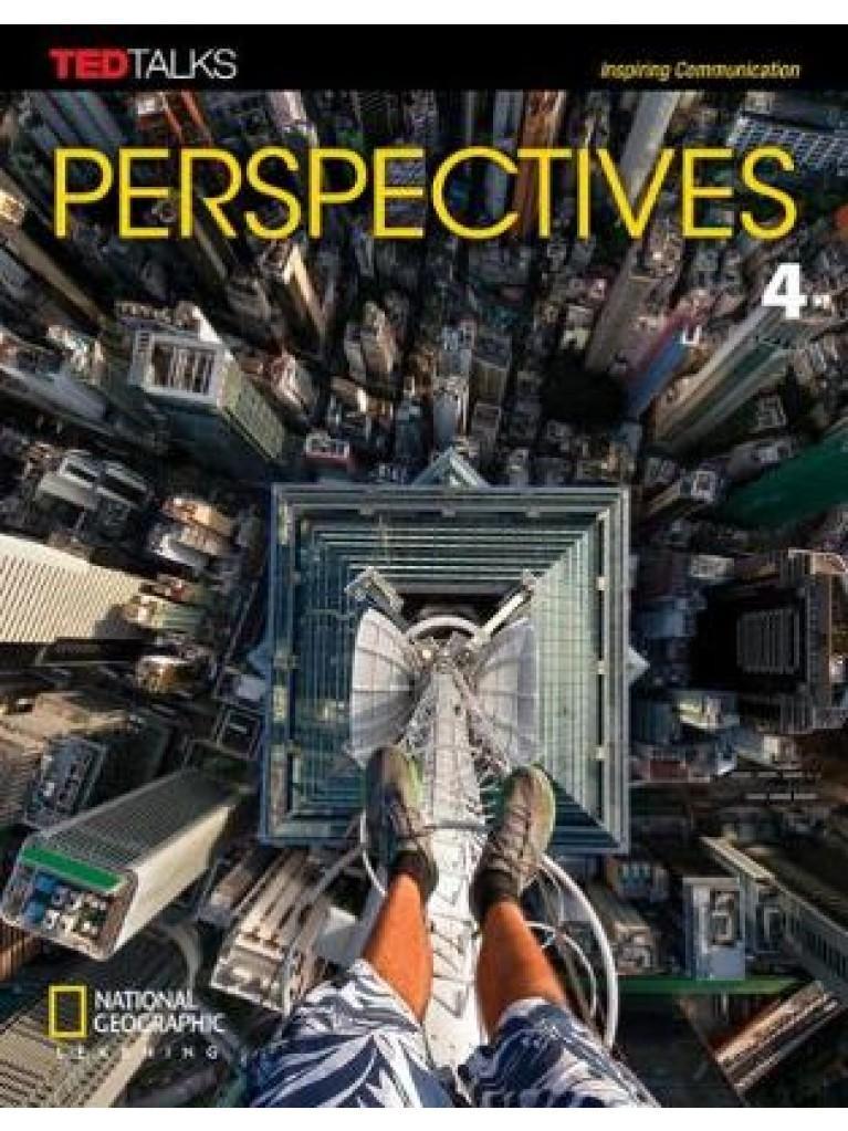 PERSPECTIVES 4 STUDENT'S BOOK (AMERICAN) 1