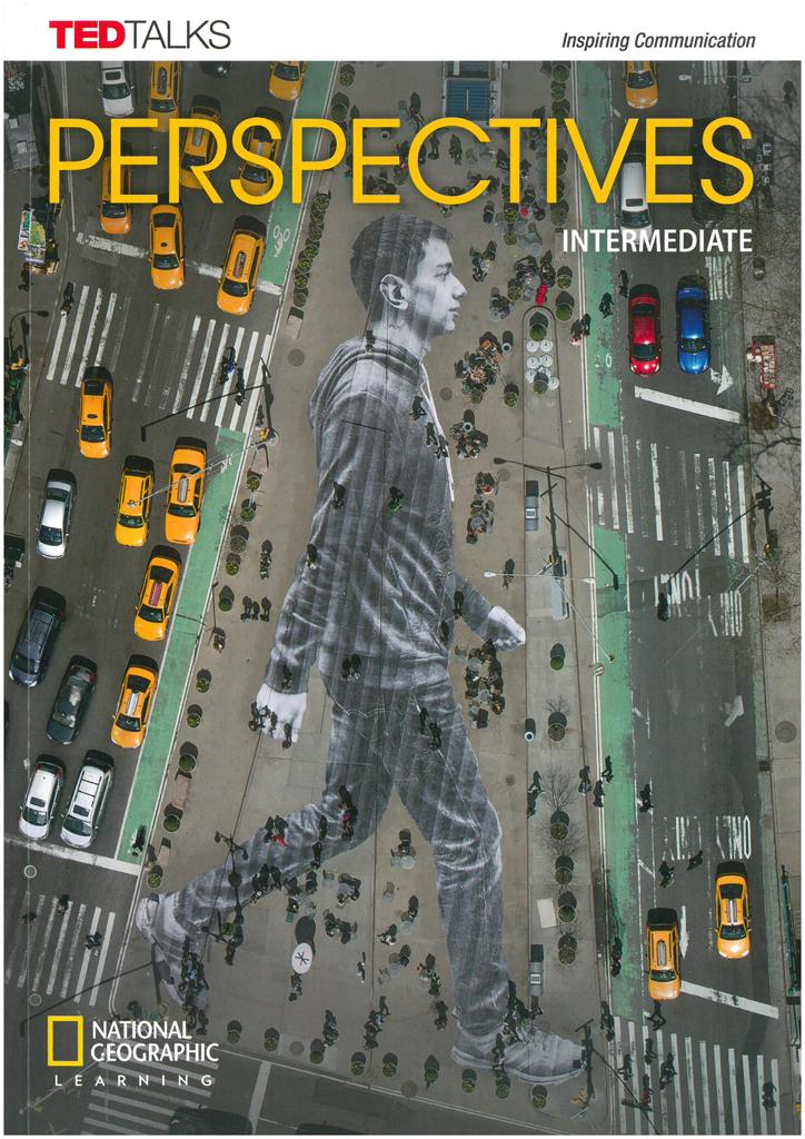CENGACE PERSPECTIVES INTERMEDIATE STUDENT'S BOOK 1