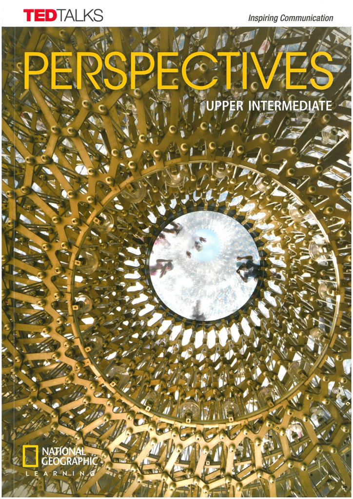 CENGACE PERSPECTIVES UPPER-INTERMEDIATE STUDENT'S BOOK 1