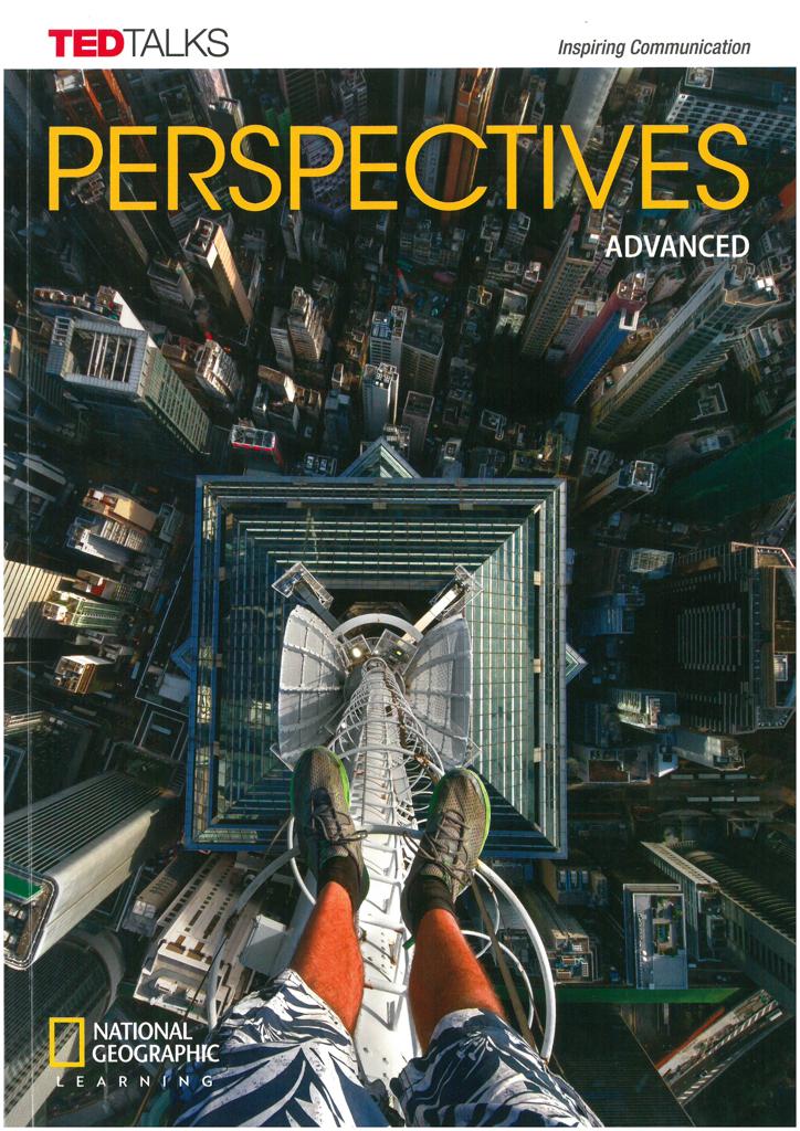 CENGACE PERSPECTIVES ADVANCED STUDENT'S BOOK 1