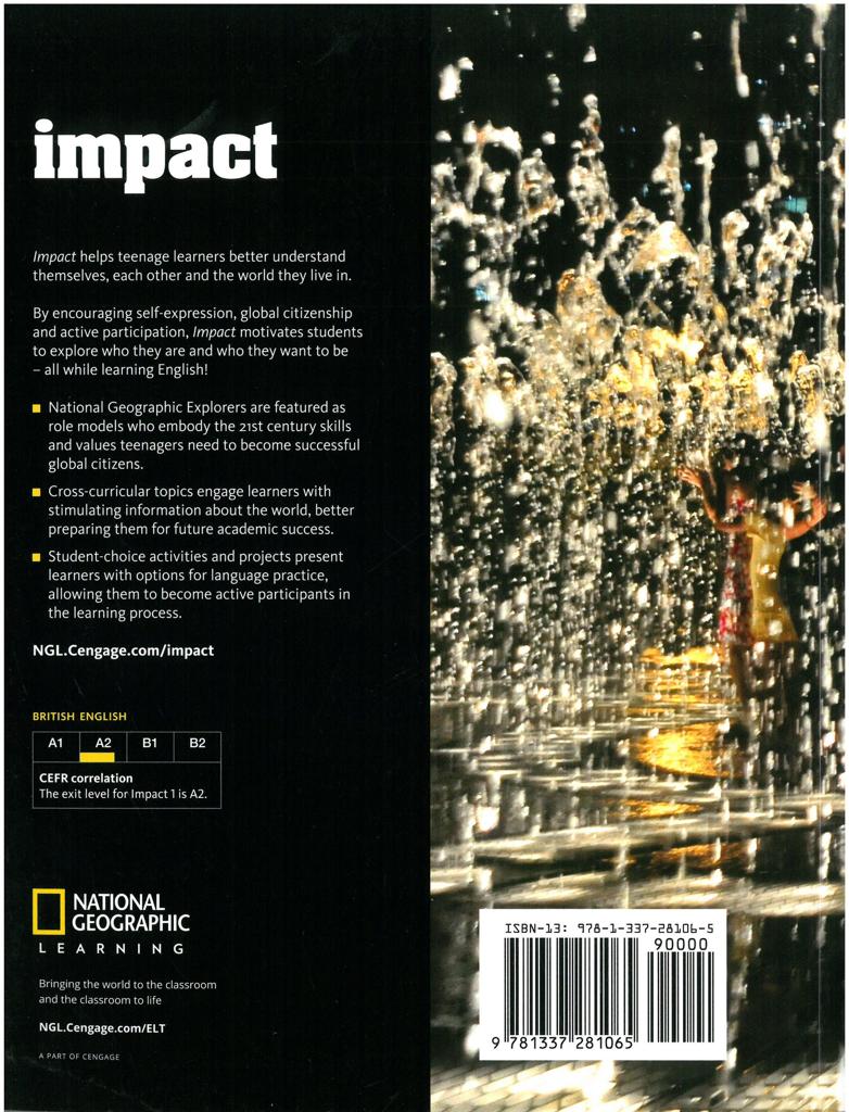 IMPACT 1 ST/BK 2
