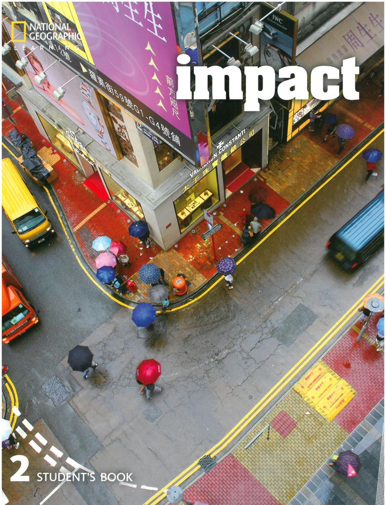 IMPACT 2 ST/BK 1