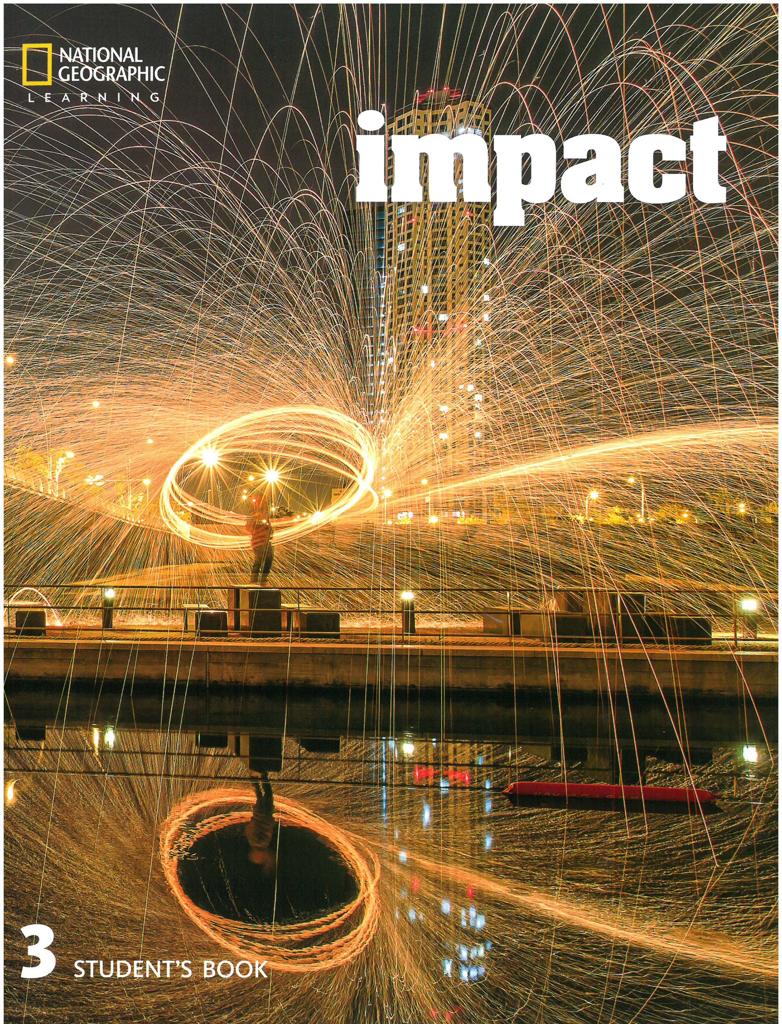IMPACT 3 ST/BK 1
