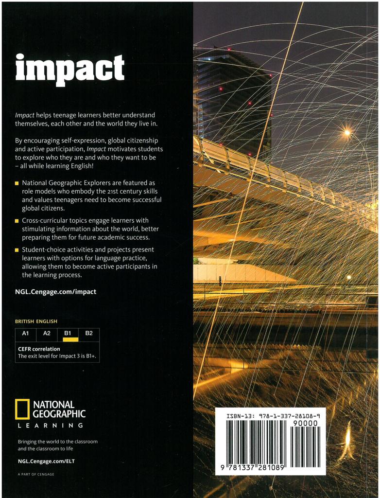 IMPACT 3 ST/BK 2