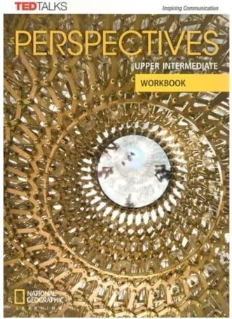 CENGACE PERSPECTIVES UPPER-INTERMEDIATE WORKBOOK (+CD) 1