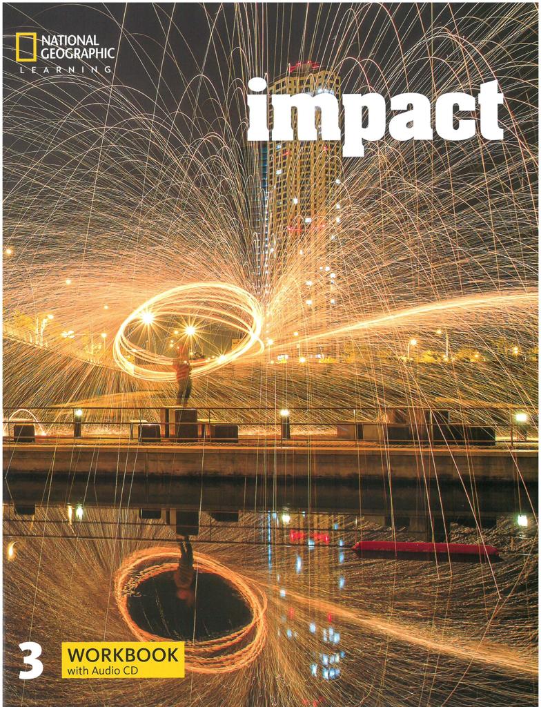 IMPACT 3 WK/BK 1