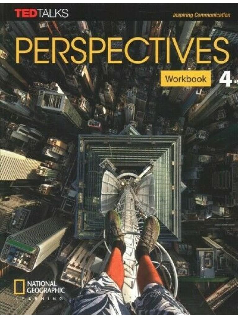 PERSPECTIVES 4 WORKBOOK AMERICAN EDITION 1