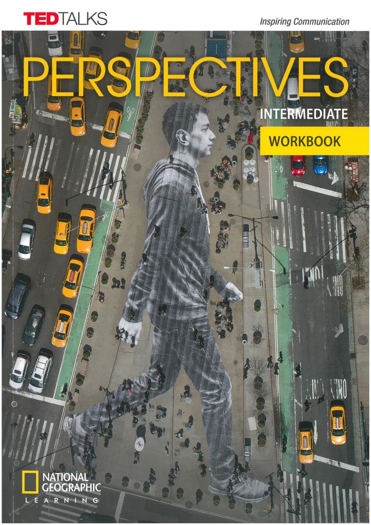 CENGACE PERSPECTIVES INTERMEDIATE WORKBOOK (+CD) 1