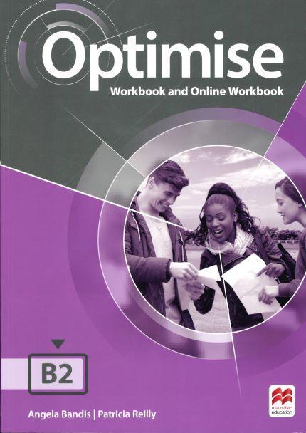 OPTIMISE B2 WKBK (+ONLINE WKBK) 1