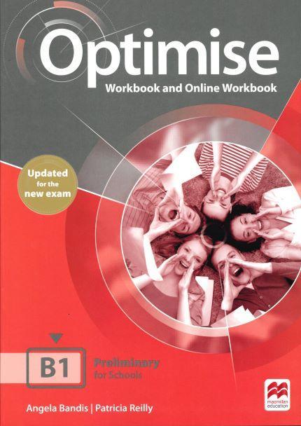 OPTIMISE B1 WKBK (+ONLINE WKBK) 1