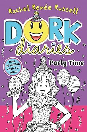 DORK DIARIES (02): PARTY TIME 1