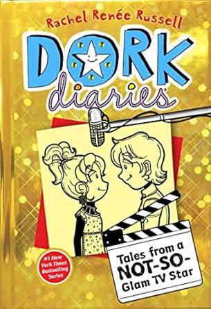 DORK DIARIES (07): TV STAR 1