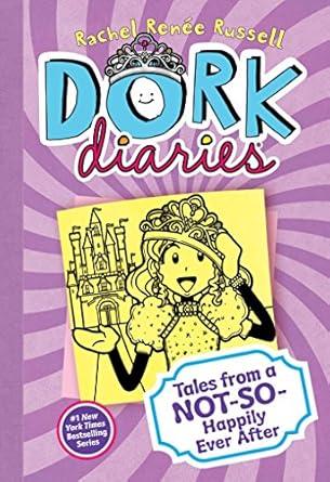 DORK DIARIES (08): ONCE UPON A DORK 1