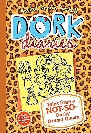 DORK DIARIES (09): DRAMA QUEEN 1