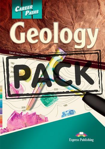 CAREER PATHS GEOLOGY STUDENT'S BOOK (+DIGI-BOOK) 1