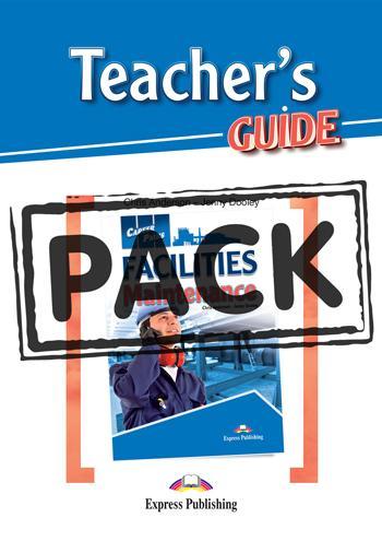 CAREER PATHS FACILITIES MAINTENANCE TEACHER'S PACK (GUIDE + DIGIBOOK) 1