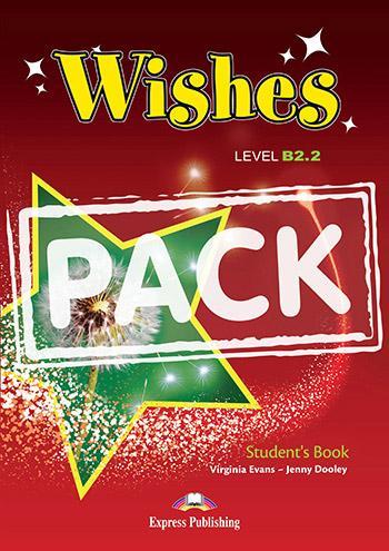 WISHES B2.2 STUDENT'S BOOK (+ieBOOK) REVISED 2015 1