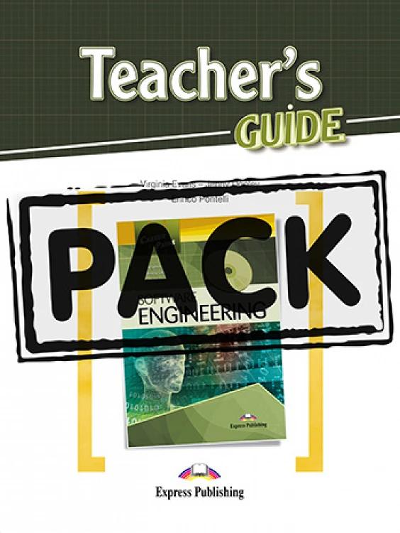 CAREER PATHS SOFTWARE ENGINEERING TEACHER'S PACK 1
