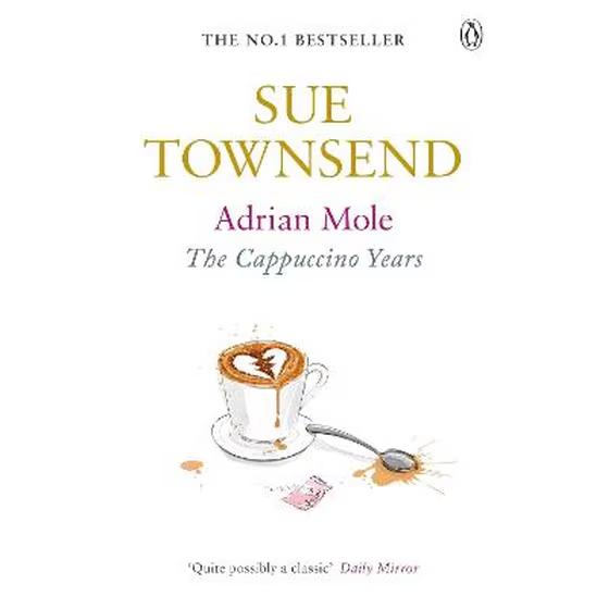 ADRIAN MOLE (05): THE CAPPUCCINO YEARS 1