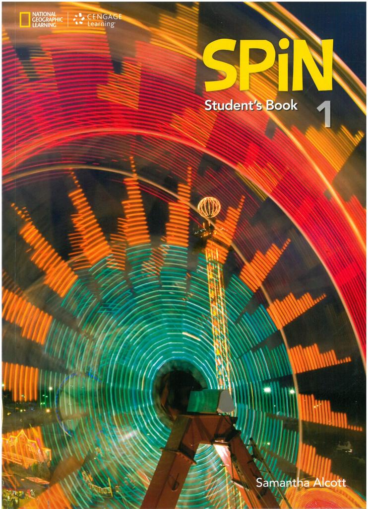 SPIN 1 STUDENT'S BOOK 1