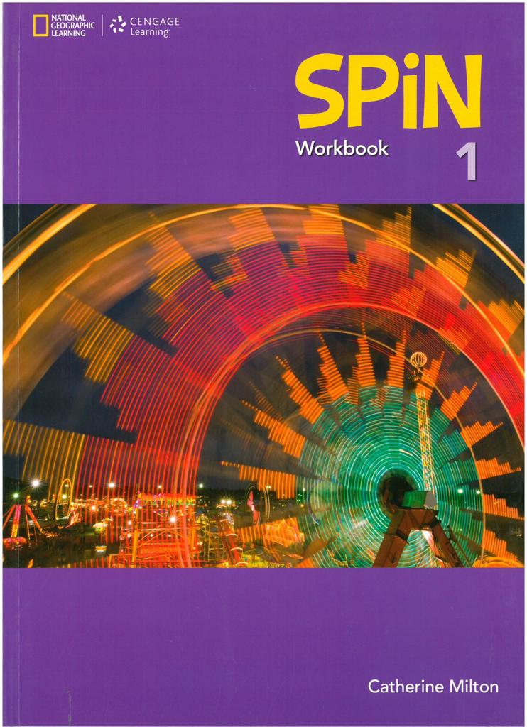 SPIN 1 WORKBOOK 1