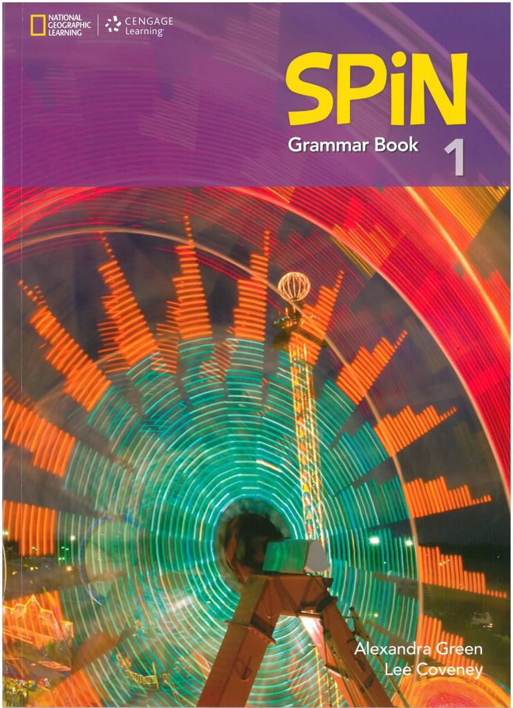 SPIN 1 GRAMMAR GREEK 1