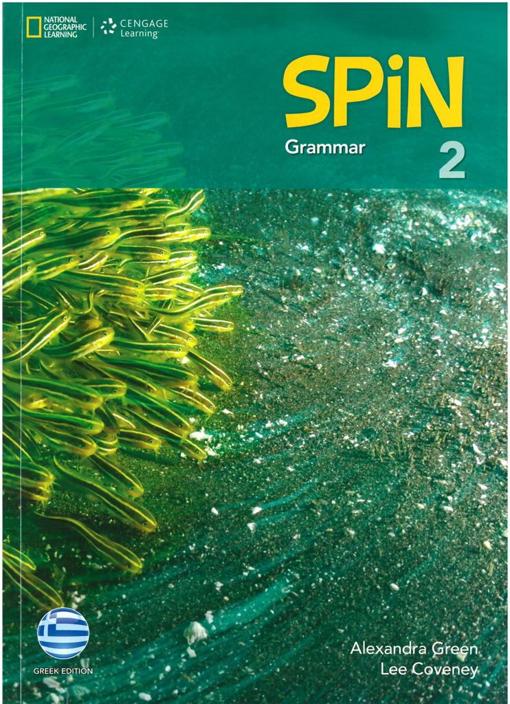SPIN 2 GRAMMAR GREEK 1