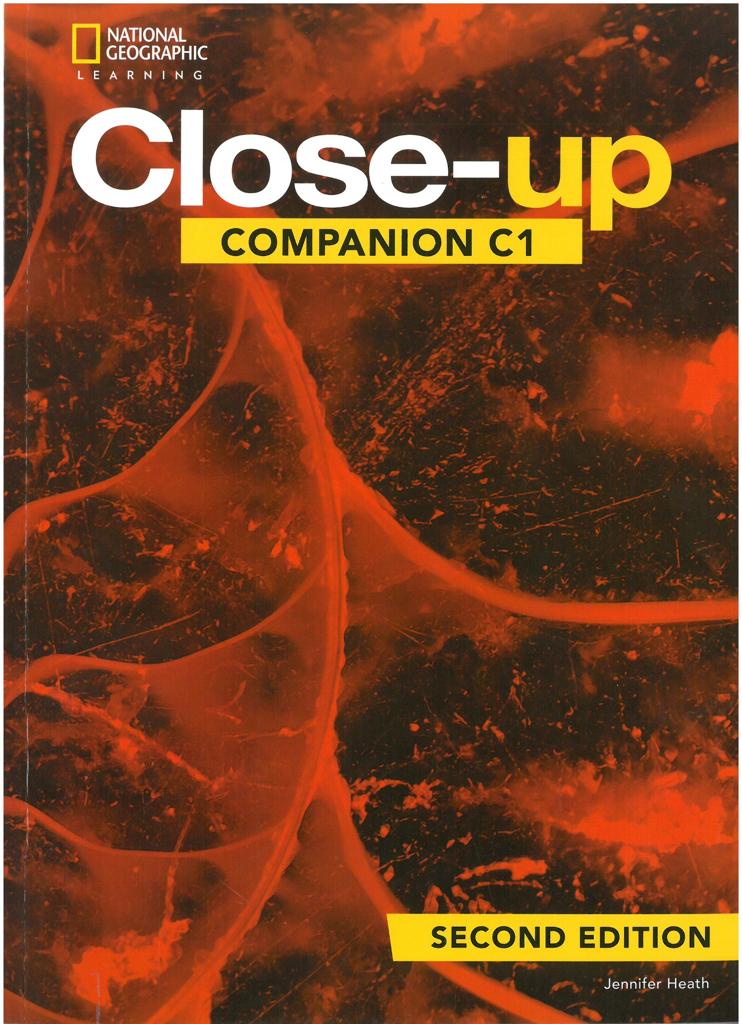 CLOSE UP C1 2ND EDITION COMPANION 1