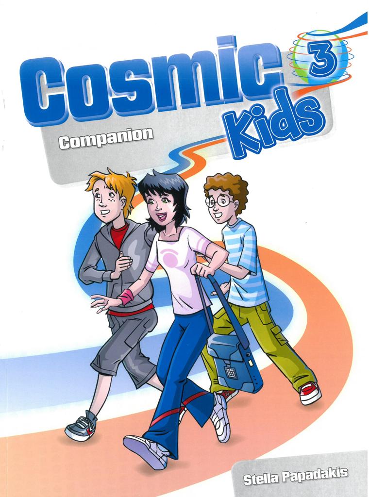 COSMIC KIDS 3 COMPANION 1