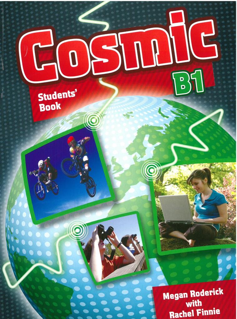 COSMIC B1 STUDENT'S BOOK (+ACTIVE CD) 1