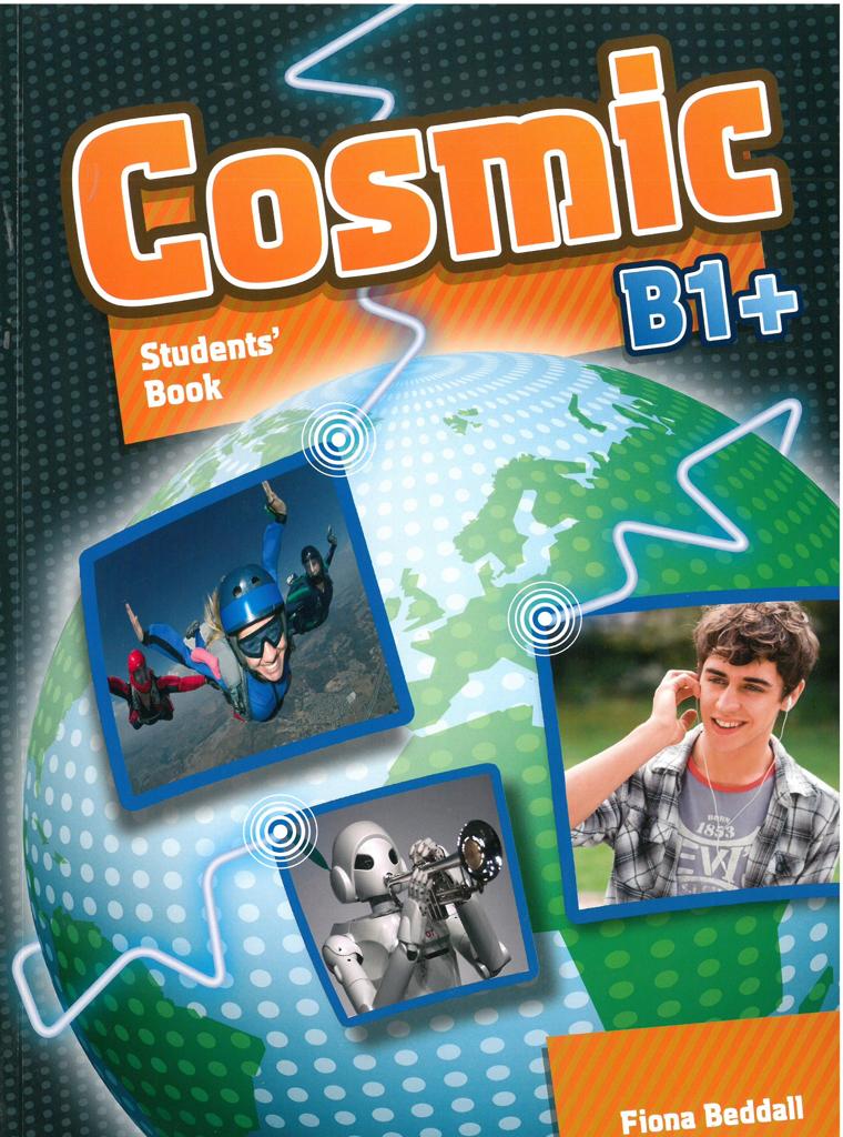 COSMIC B1+ STUDENT'S BOOK (+ACTIVE CD) 1