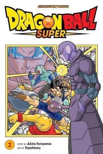 DRAGON BALL: SUPER VOL 02 1