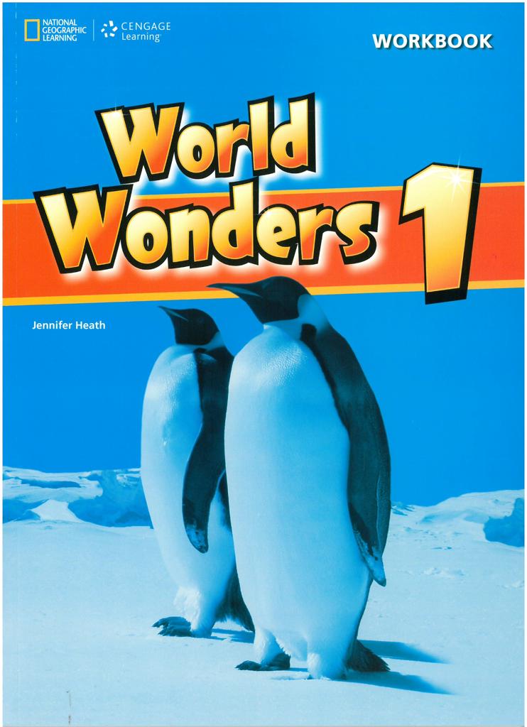 WORLD WONDERS 1 WORKBOOK 1
