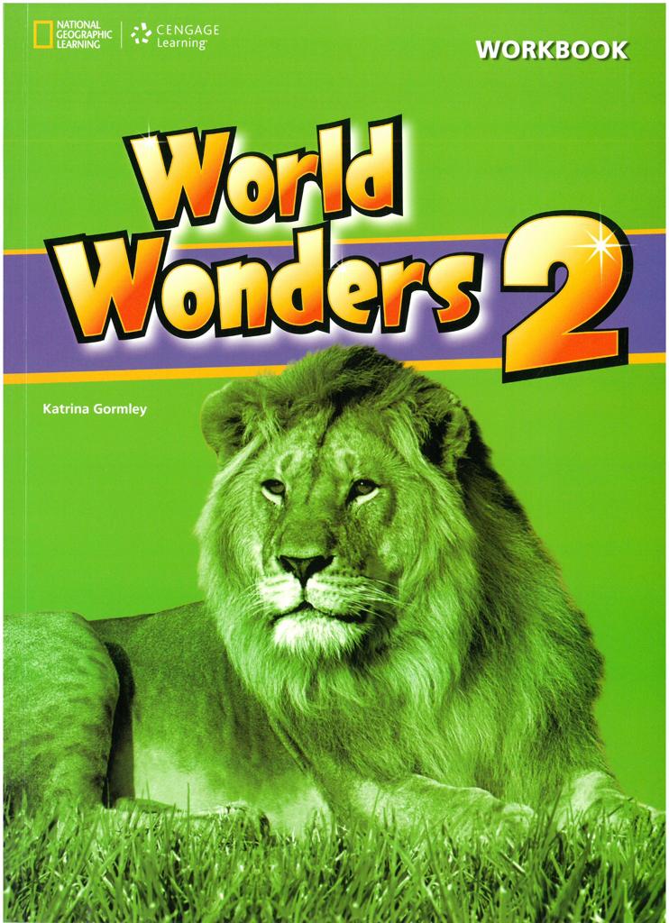 WORLD WONDERS 2 WORKBOOK 1