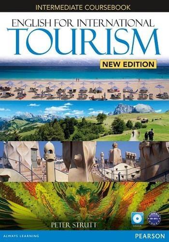 ENGLISH FOR INTERNATIONAL TOURISM INTERMEDIATE STUDENT'S BOOK (+ DVD) 2ND EDITION 1